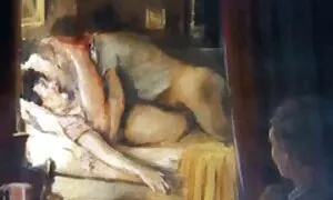 دو لزبین سبزه داستان های سکسی تصویر روی میز آشپزخانه
