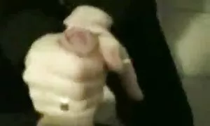 به جای عکس پستون متحرک صبحانه ، دختری را در آشپزخانه گرفتم
