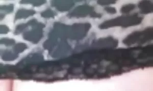 قبل از مقاربت ، الاغ تصویر سکی روغن زده و لگن پهن